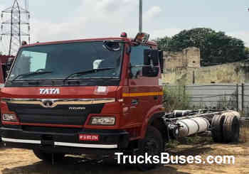 Tata Azura 1209g CNG Trucks
